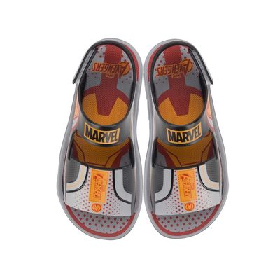 Imagen 2 del producto Sandalia Niño Gris AVENGERS