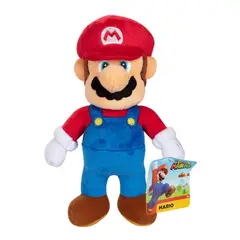 NINTENDO - Peluches Mario Bros 20 Cm