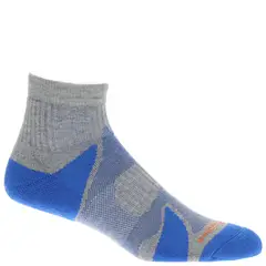 HUSH PUPPIES - Calcetín Hombre Move H Quarter Gris