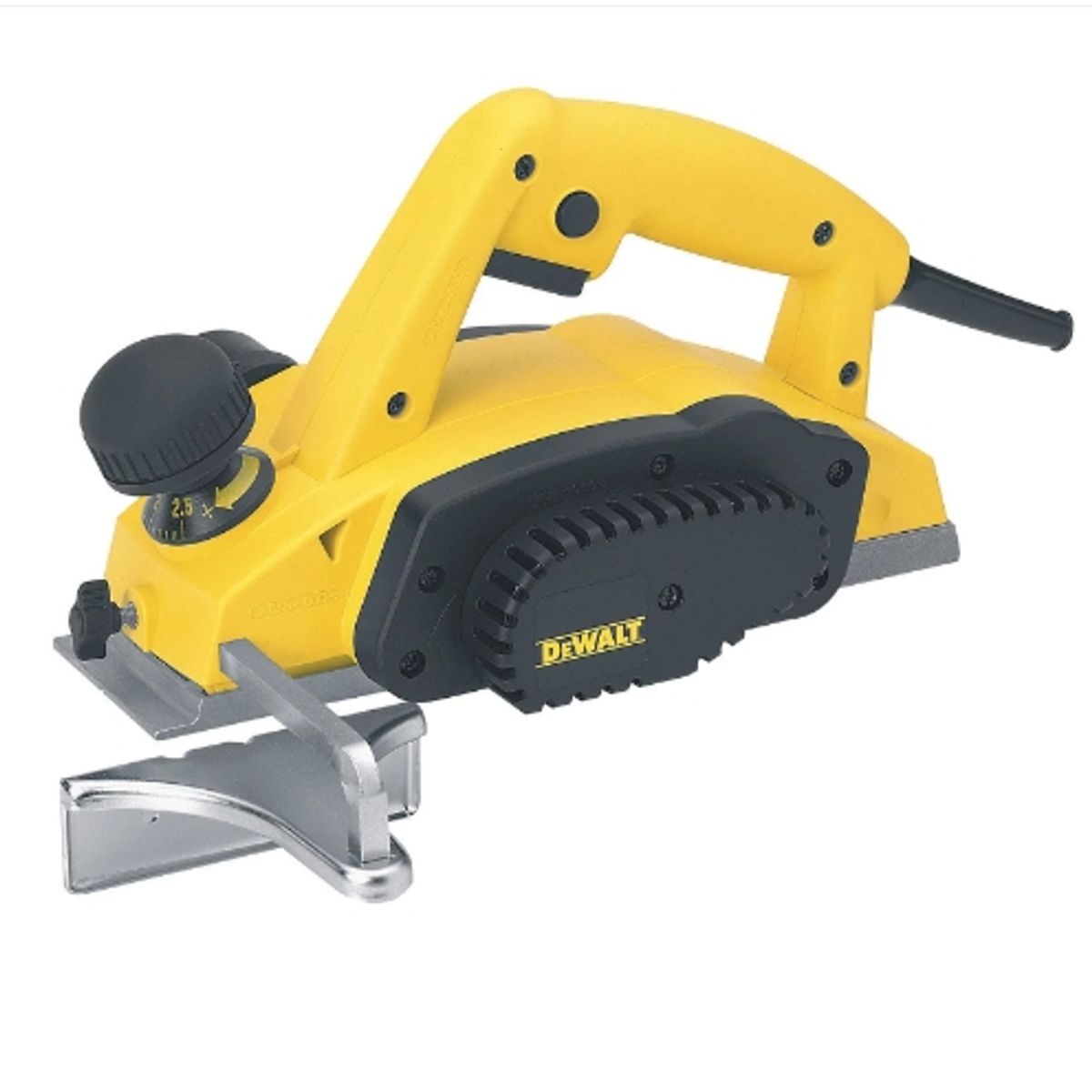 DEWALT - Cepillo Dewalt 2,5mm 600w Mod: Dw680