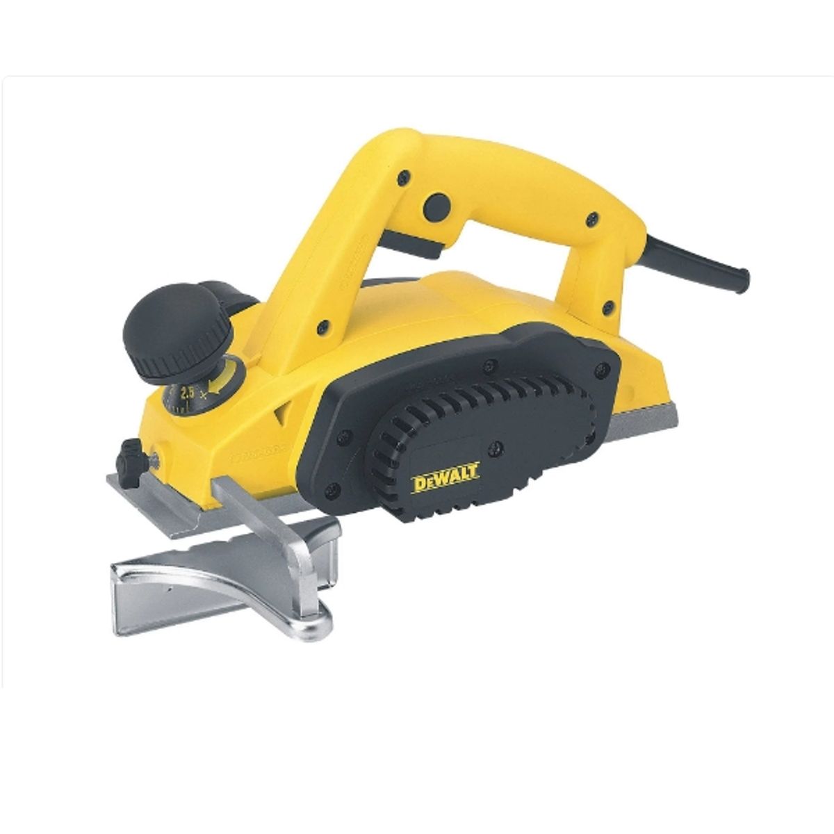 DEWALT - Cepillo Dewalt 2,5mm 600w Mod: Dw680