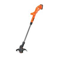 Orilladora Black & Decker 20v + 1 Bateria Mod: Lst201-b2c