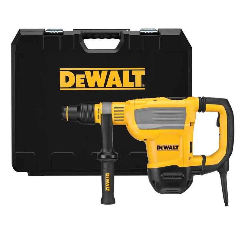 DEWALT - Rotomartillo con SDS Máx DeWALT D25614K-B2 1350w +maleta
