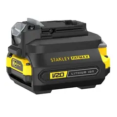 STANLEY JR - Adaptador Stanley BaterÍa 20v Mod: Sba100-b2