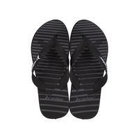 Sandalia Hombre Negro/Gris Urban