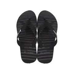 RIDER - Sandalia Hombre Negro/Gris Urban