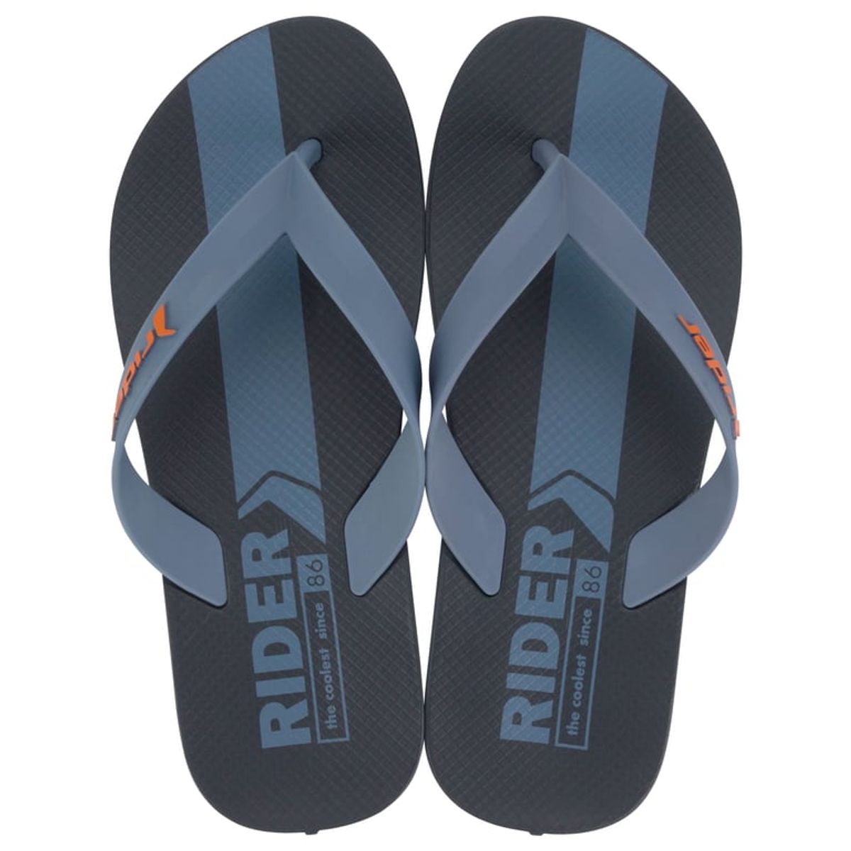 RIDER - Sandalia Hombre Azul Urban Rider