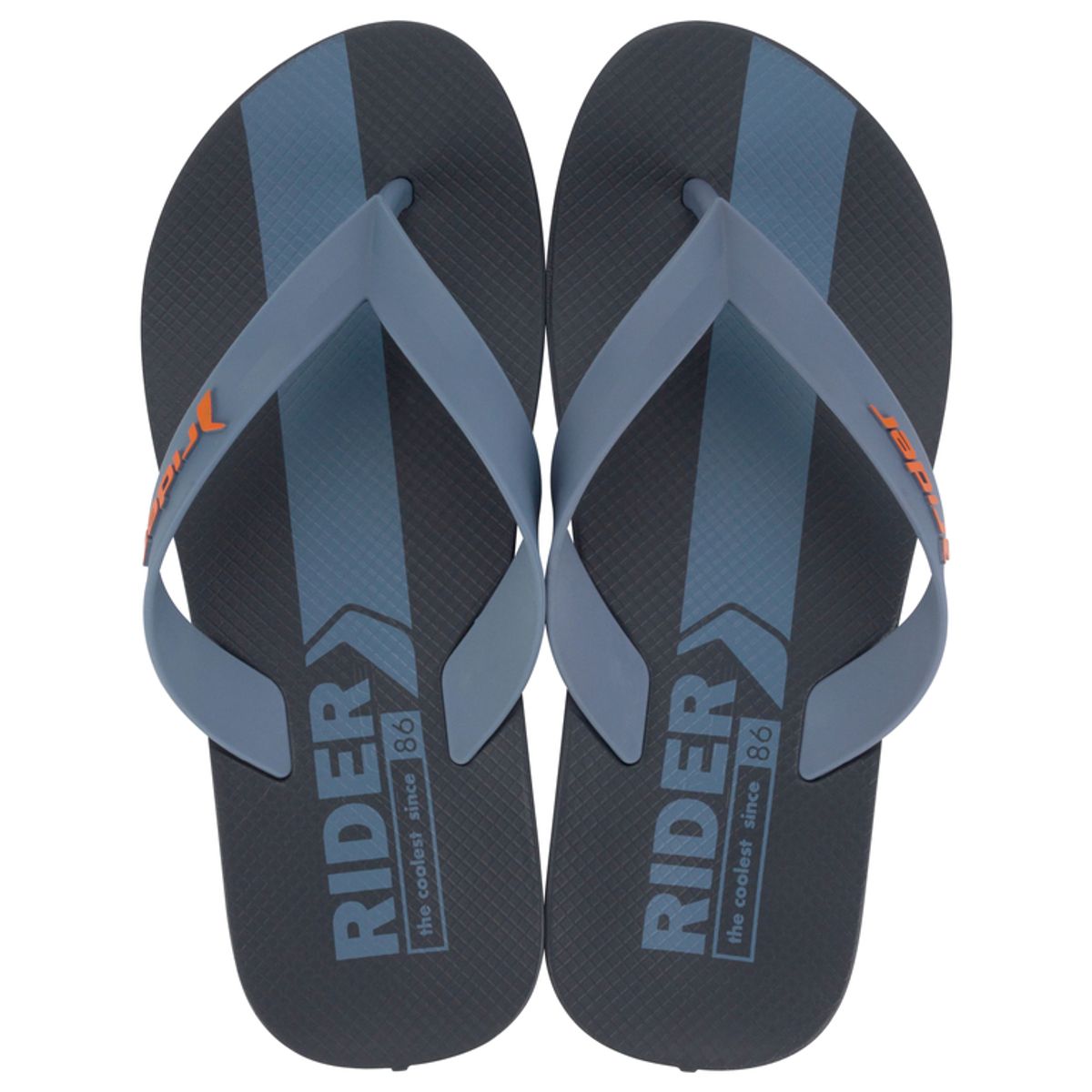 RIDER - Sandalia Hombre Azul Urban Rider