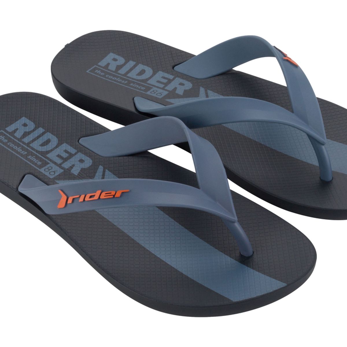 RIDER - Sandalia Hombre Azul Urban Rider