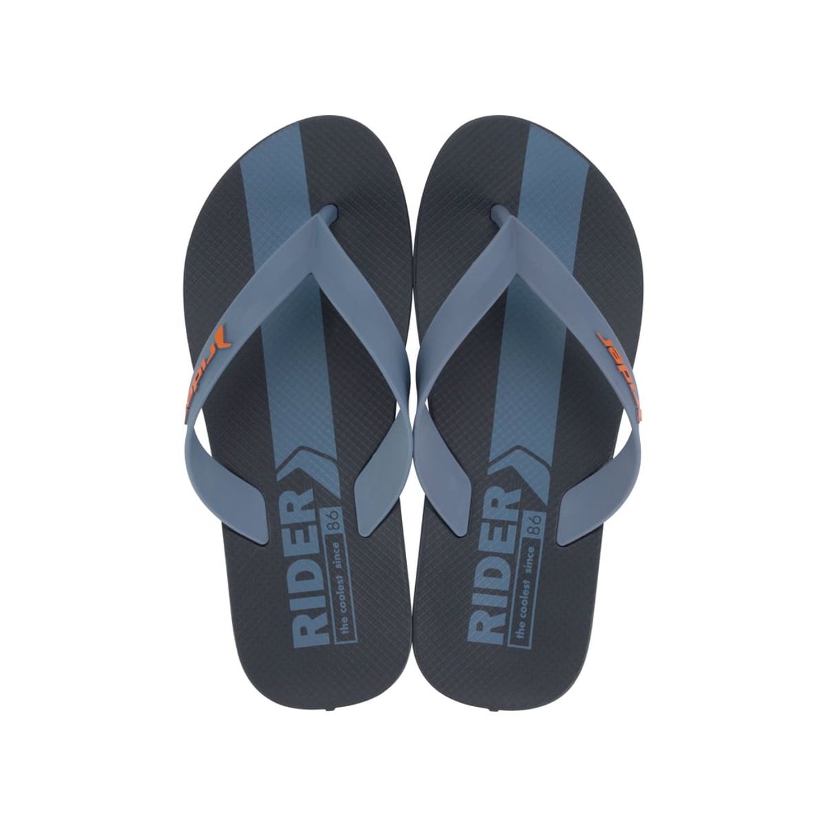 RIDER - Sandalia Hombre Azul Urban Rider