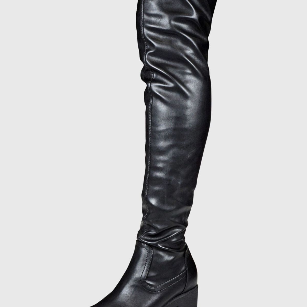 EDA MANZINI - Bota Aniceta Negro EDA MANZINI