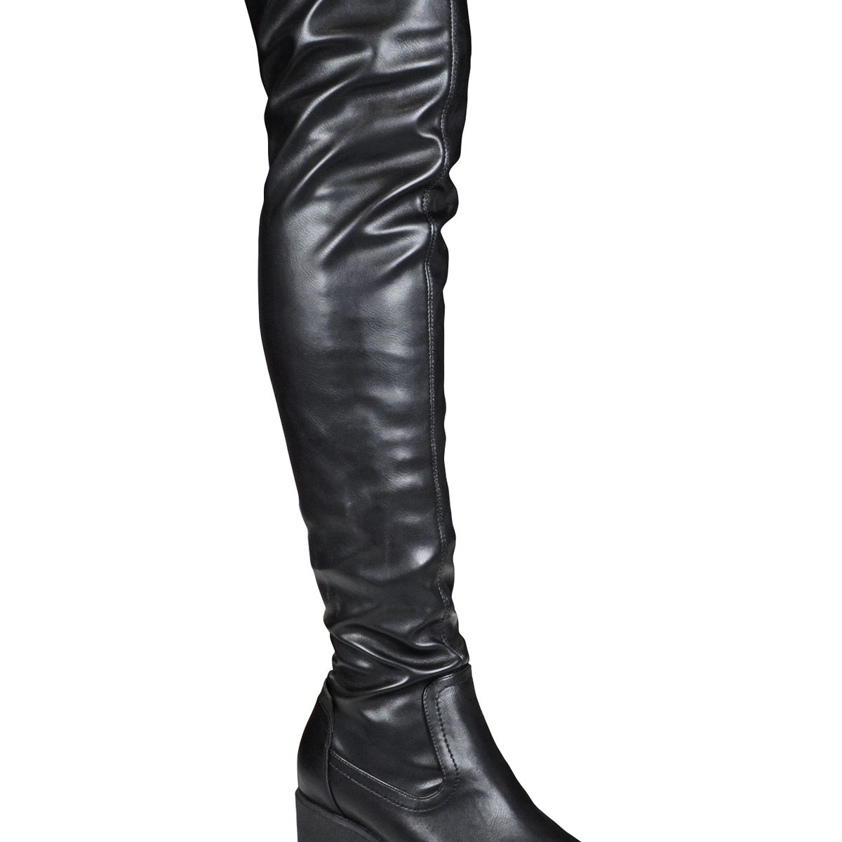 EDA MANZINI - Bota Aniceta Negro EDA MANZINI