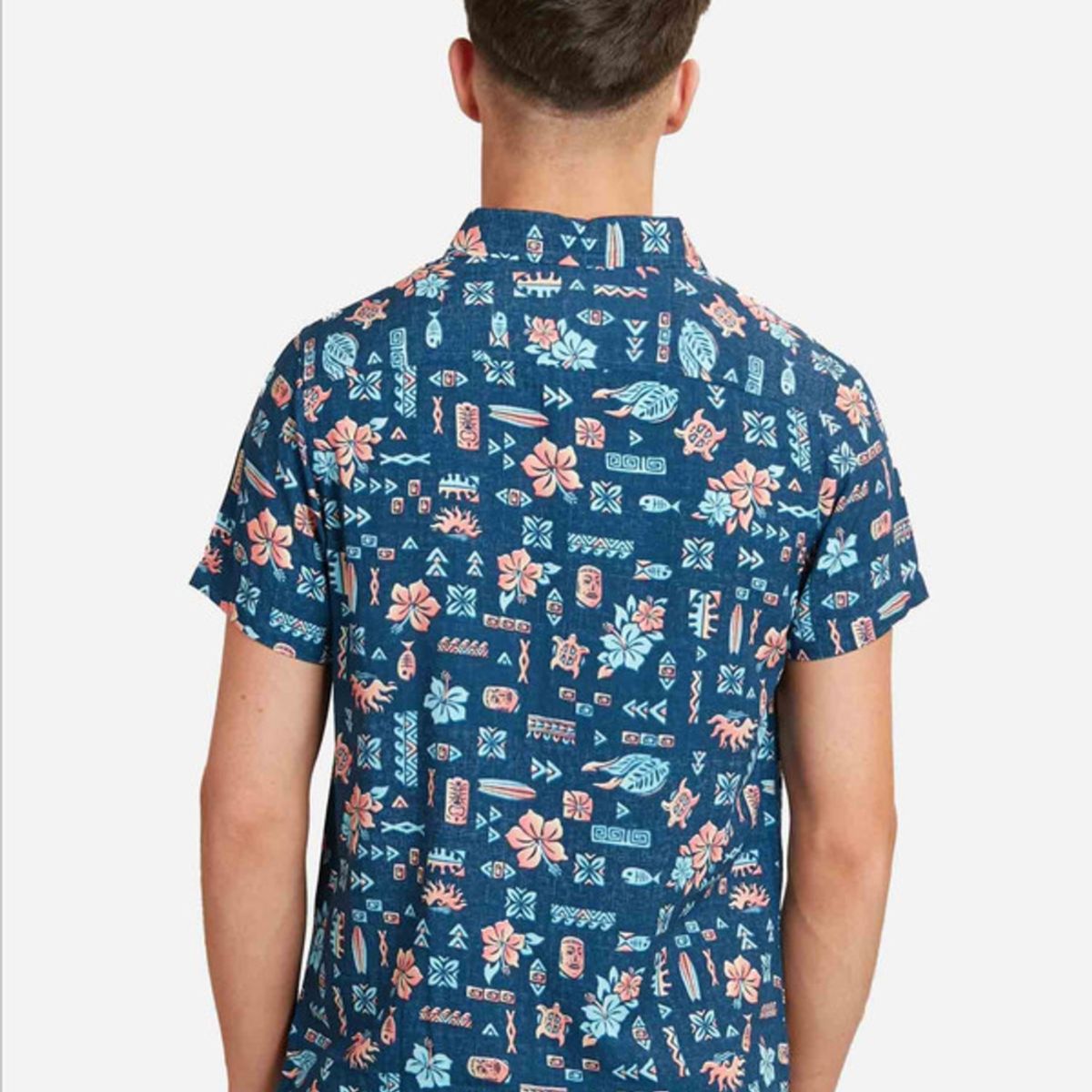 MAUI AND SONS - Camisa Mc 5C912 Juvenil Hombre Multicolor Maui And Sons