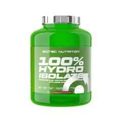 SCITEC NUTRITION - Proteína - Hydro isolate 2kg Chocolate -