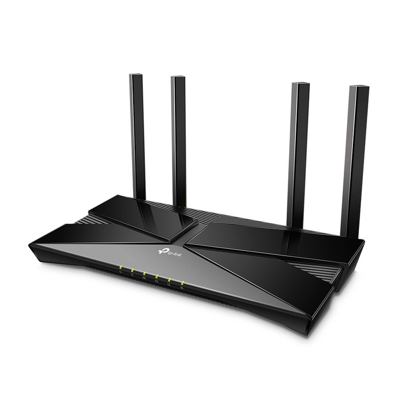 TP LINK - Router Dual Band Gigabit WIFI 6 OneMesh Archer ax53 ax3000