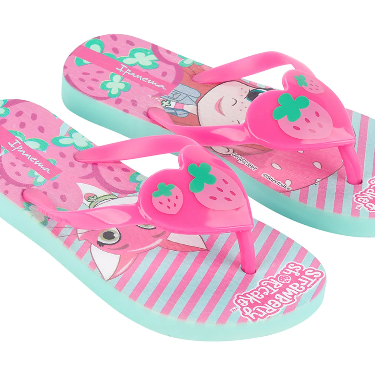 IPANEMA - Sandalia Infantil Rosa  Frutillita Ipanema