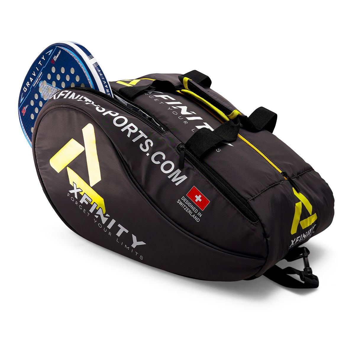 XFINITY - BOLSO PADEL XFINITY CON BOLSILLO TERMO