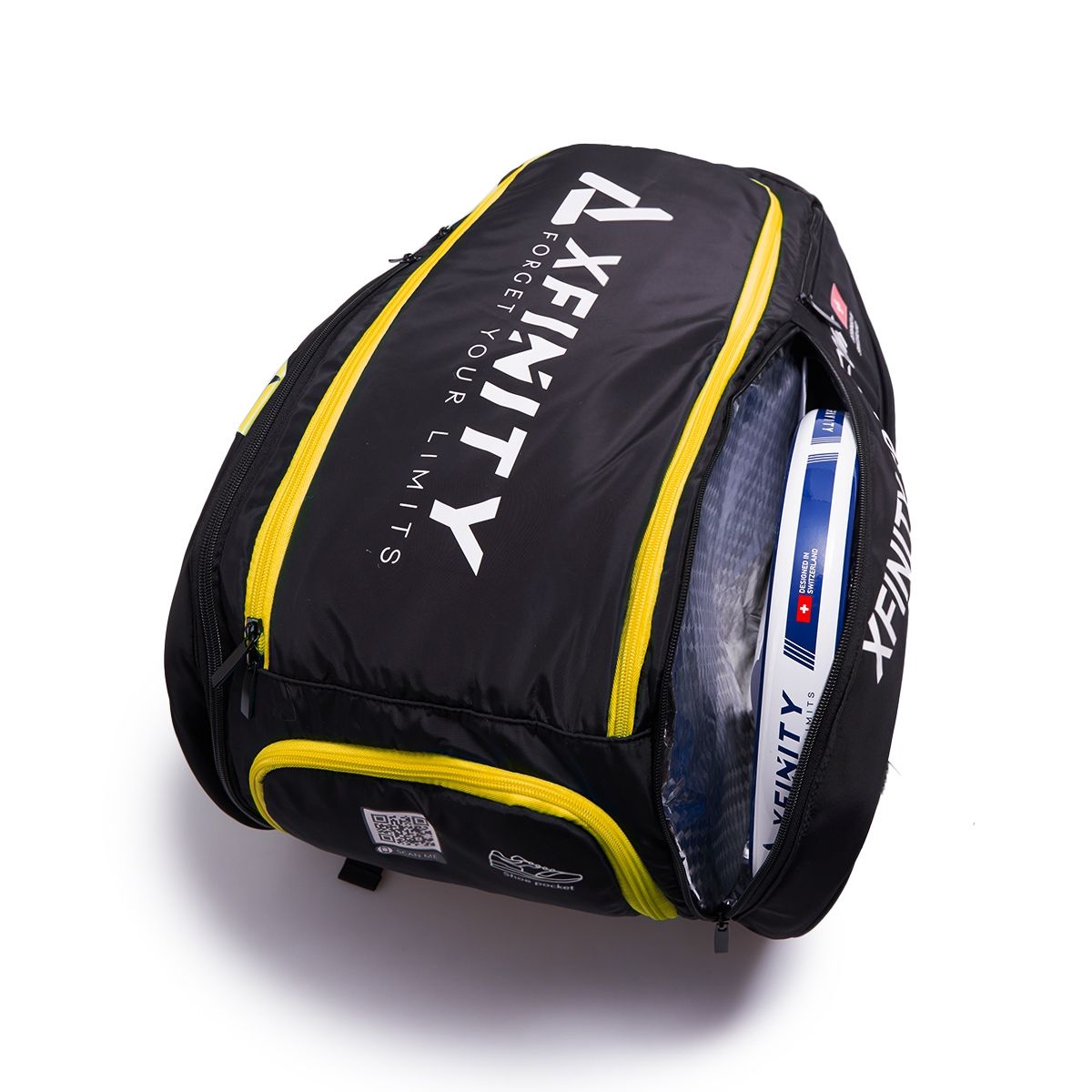 XFINITY - BOLSO PADEL XFINITY CON BOLSILLO TERMO