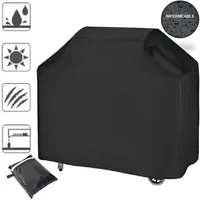 Cubierta Parrilla Asador Protector Ext Funda Barbacoa