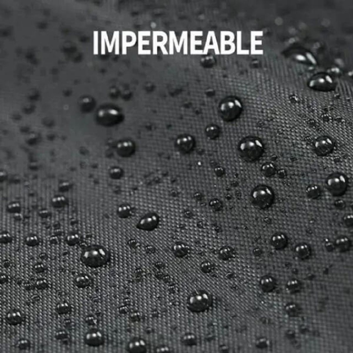 GENERICO - Cubierta Parrilla Asador Protector Ext Funda Barbacoa