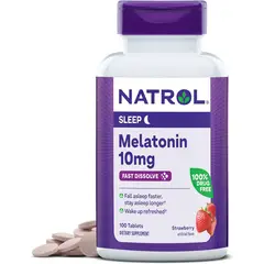 GENERICO - Natrol - Inductor natural del sueño - dormir