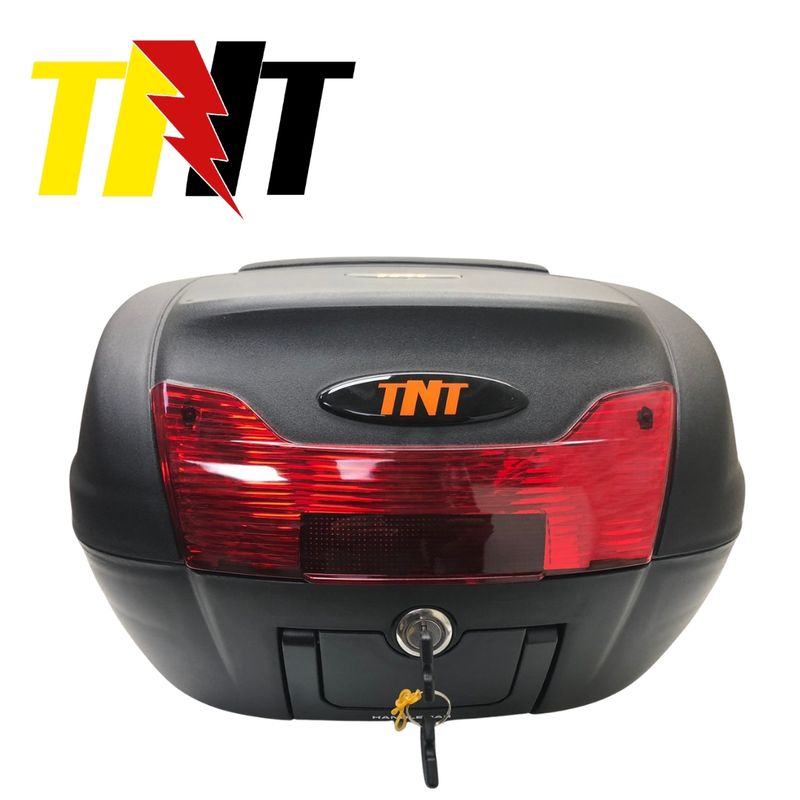 TNT - MALETA PARA MOTO TNT 60 LITROS