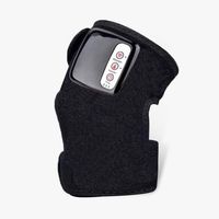 Rodilleras De Calefacción Compresa Masajeador Multiuso