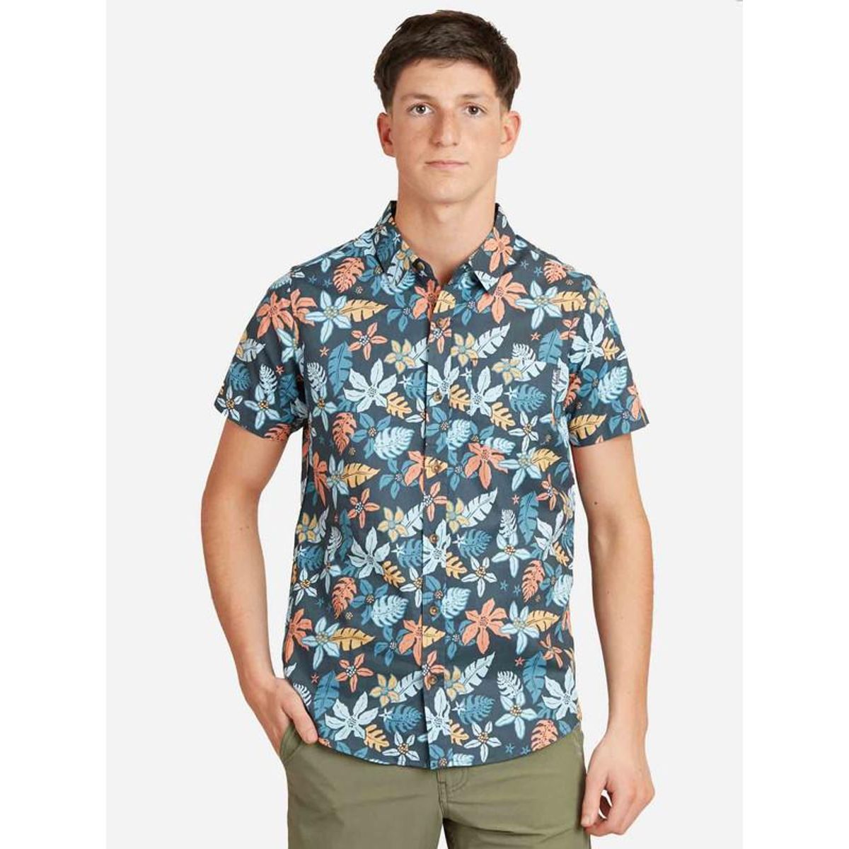 MAUI AND SONS - Camisa Mc 5C901 Juvenil Hombre Multicolor Maui And Sons