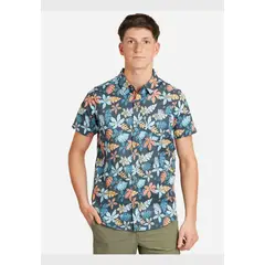 MAUI AND SONS - Camisa Mc 5C901 Juvenil Hombre Multicolor