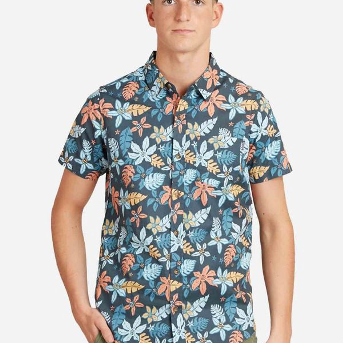 MAUI AND SONS - Camisa Mc 5C901 Juvenil Hombre Multicolor Maui And Sons