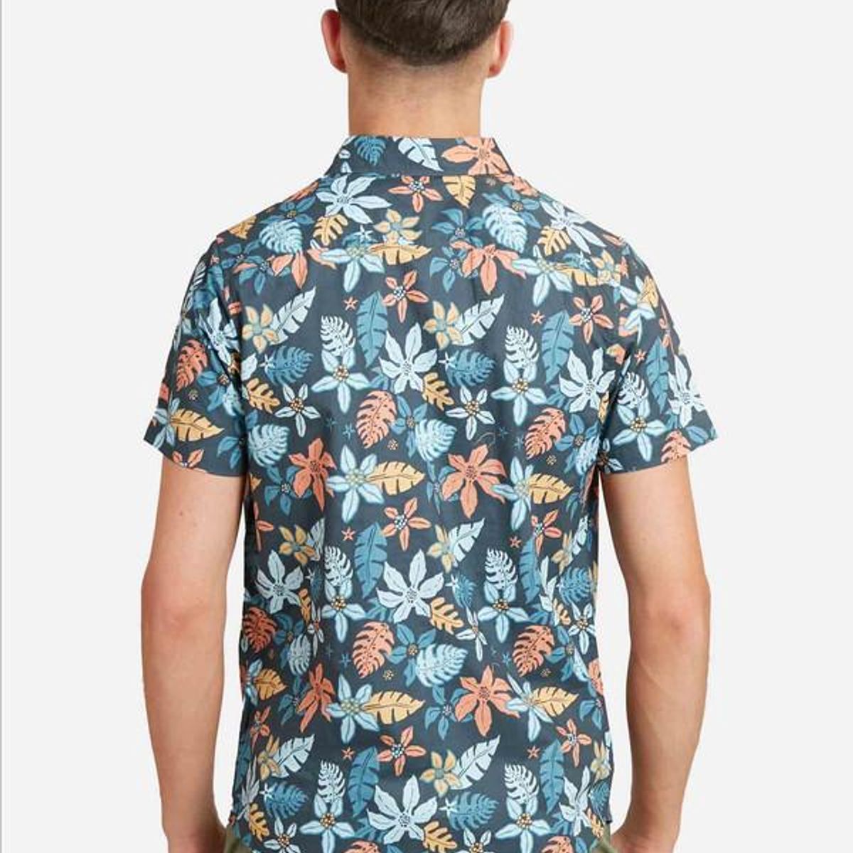 MAUI AND SONS - Camisa Mc 5C901 Juvenil Hombre Multicolor Maui And Sons