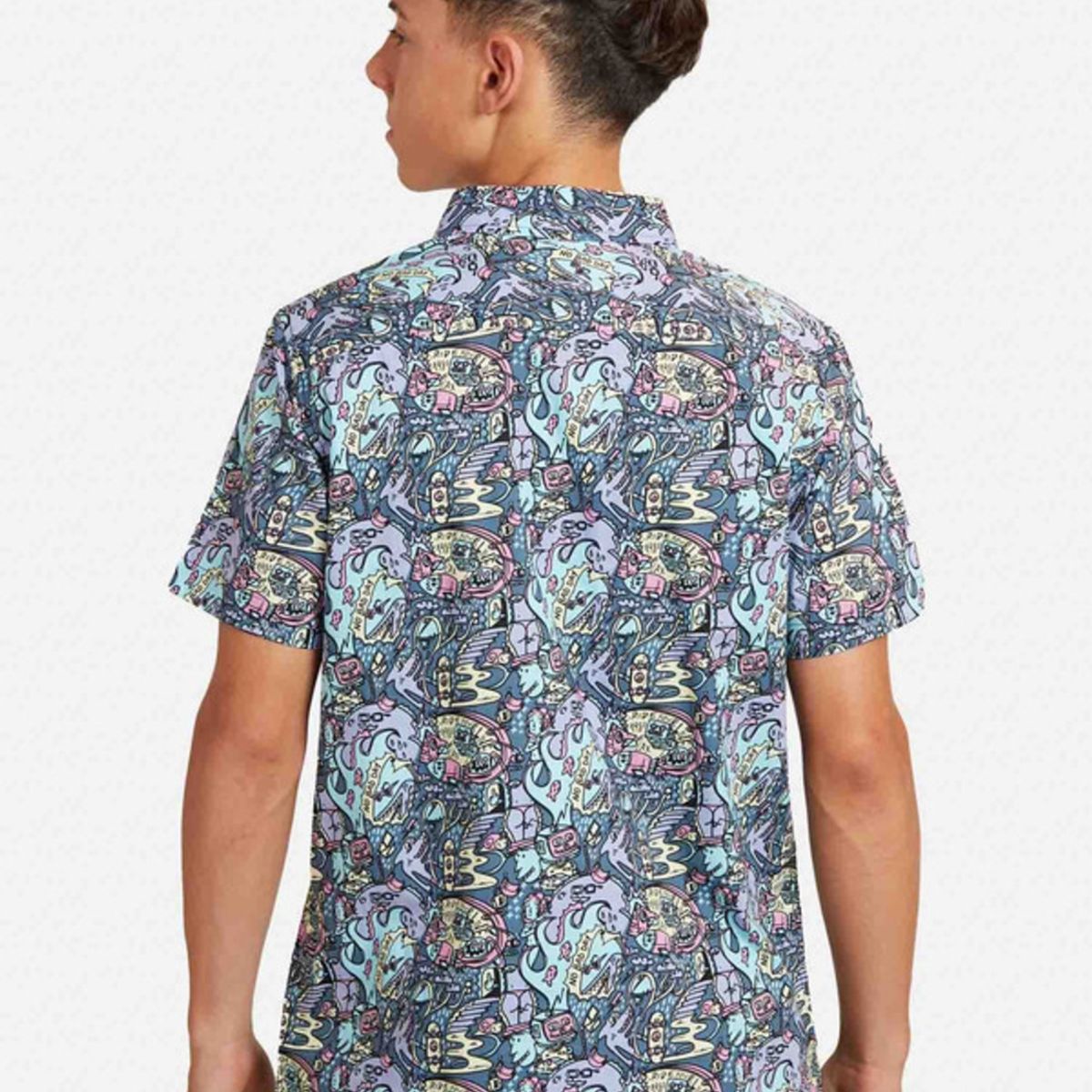 MAUI AND SONS - Camisa Mc 5C905 Juvenil Hombre Multicolor Maui And Sons