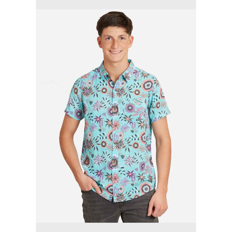 MAUI AND SONS - Camisa Mc 5C911 Juvenil Hombre Multicolor Maui And Sons