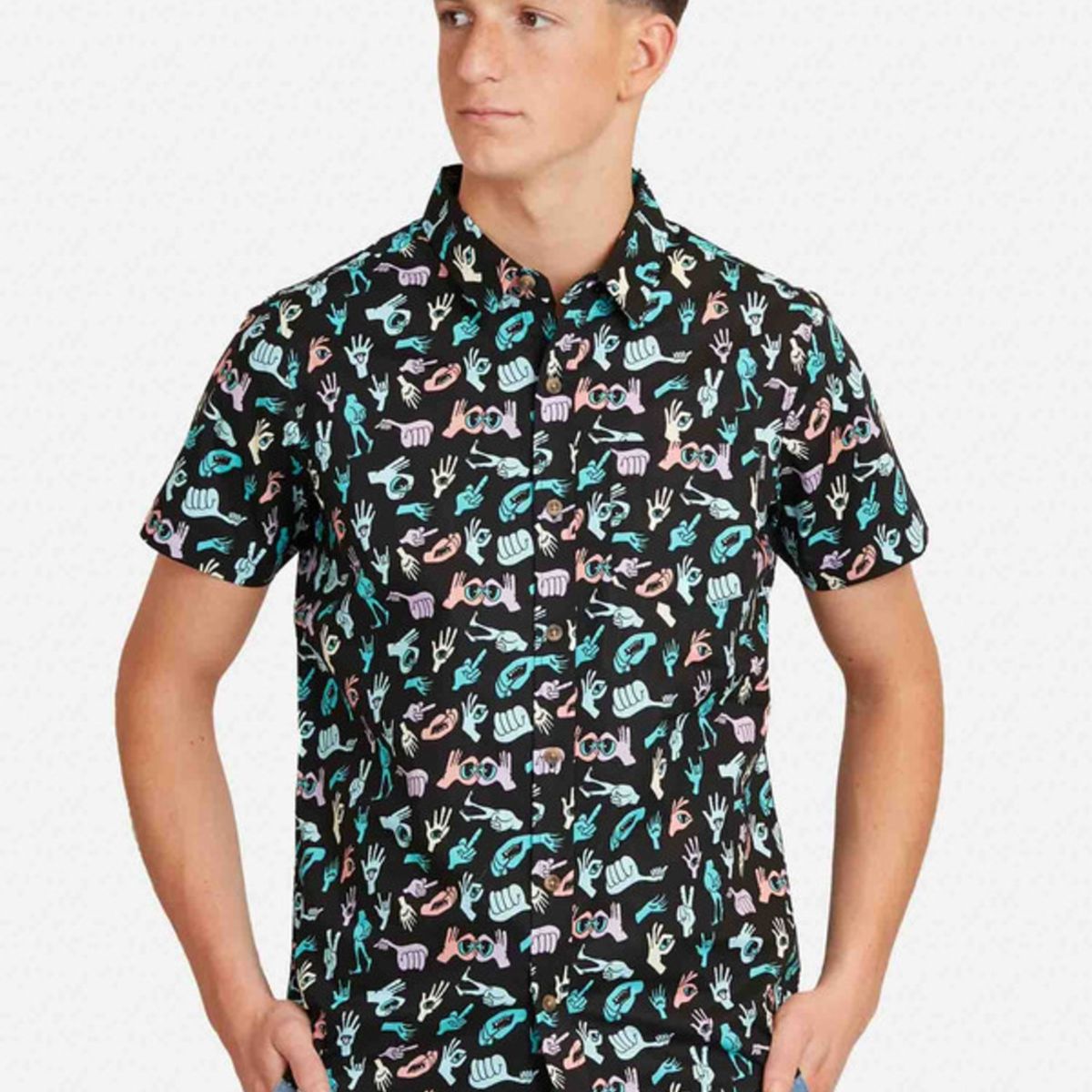 MAUI AND SONS - Camisa Mc 5C904 Juvenil Hombre Multicolor Maui And Sons