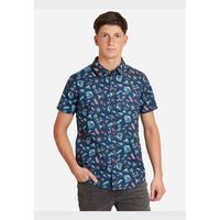 Camisa Mc 5C900 Juvenil Hombre Multicolor