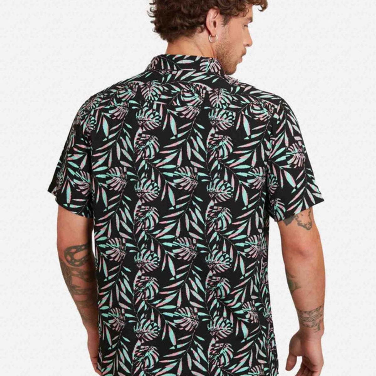 MAUI AND SONS - Camisa 5C886 Hombre Multicolor Maui And Sons