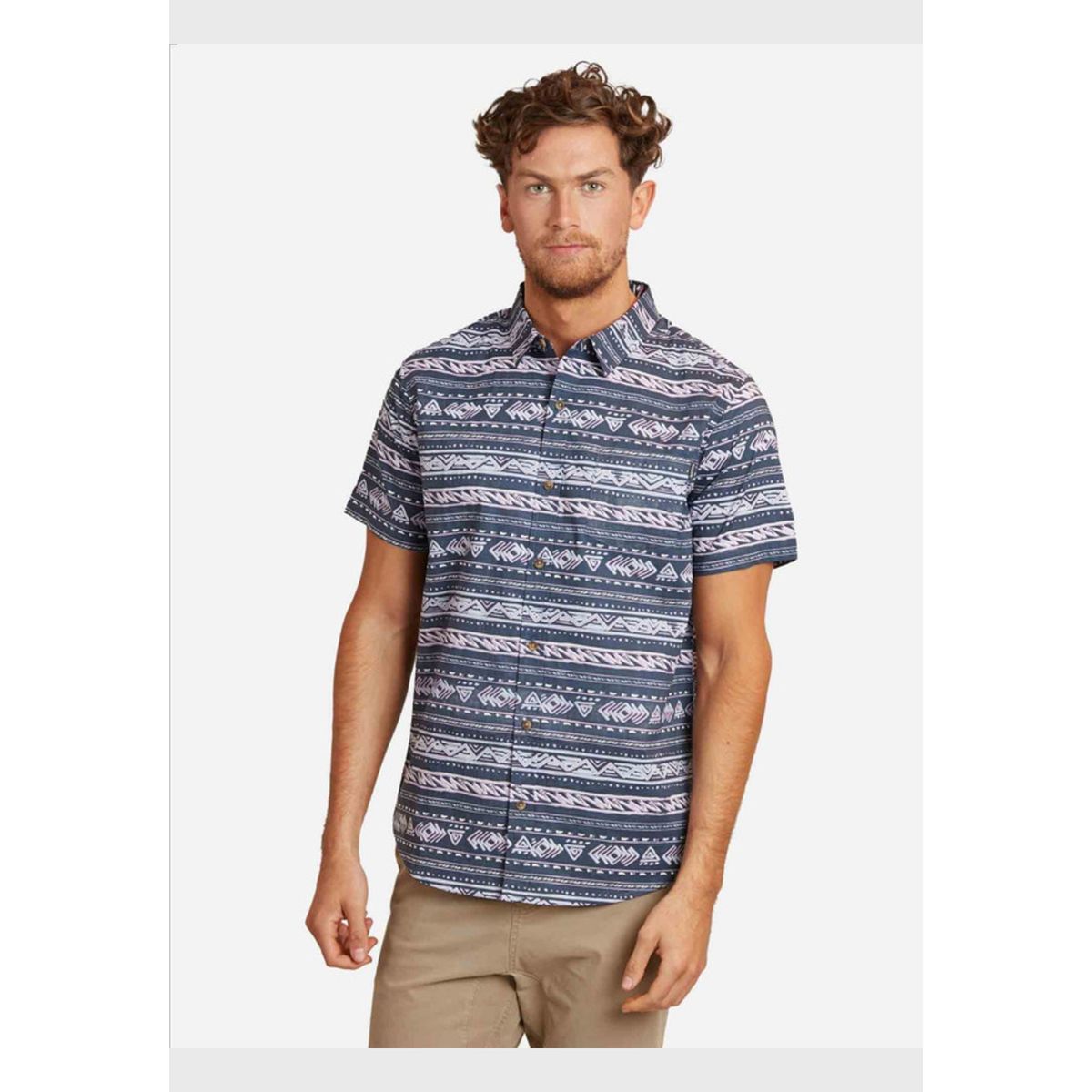MAUI AND SONS - Camisa Hawaii Street Hombre Multicolor Maui And Sons