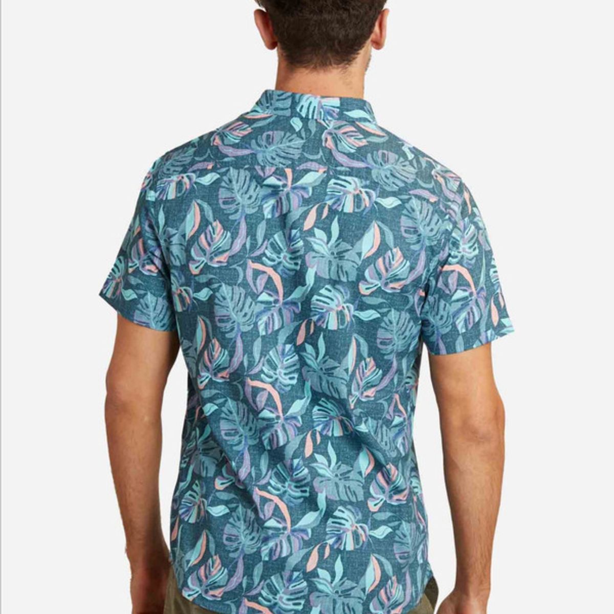 MAUI AND SONS - Camisa Sweet Jungle Hombre Multicolor Maui And Sons