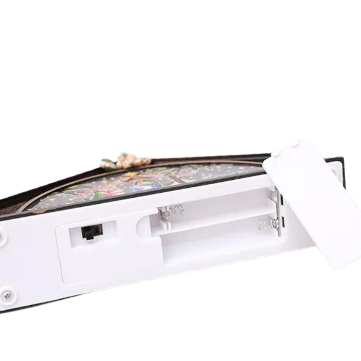 BOHEMIK - Pack de Casas Navideñas luminosas, incluye 4 diseños