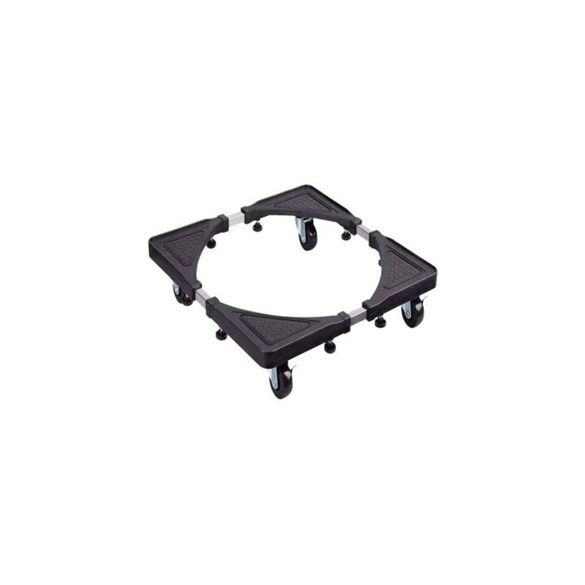 GENERICO - Base Con Ruedas Multiuso Refrigerador Cocina Lavadora Soporte