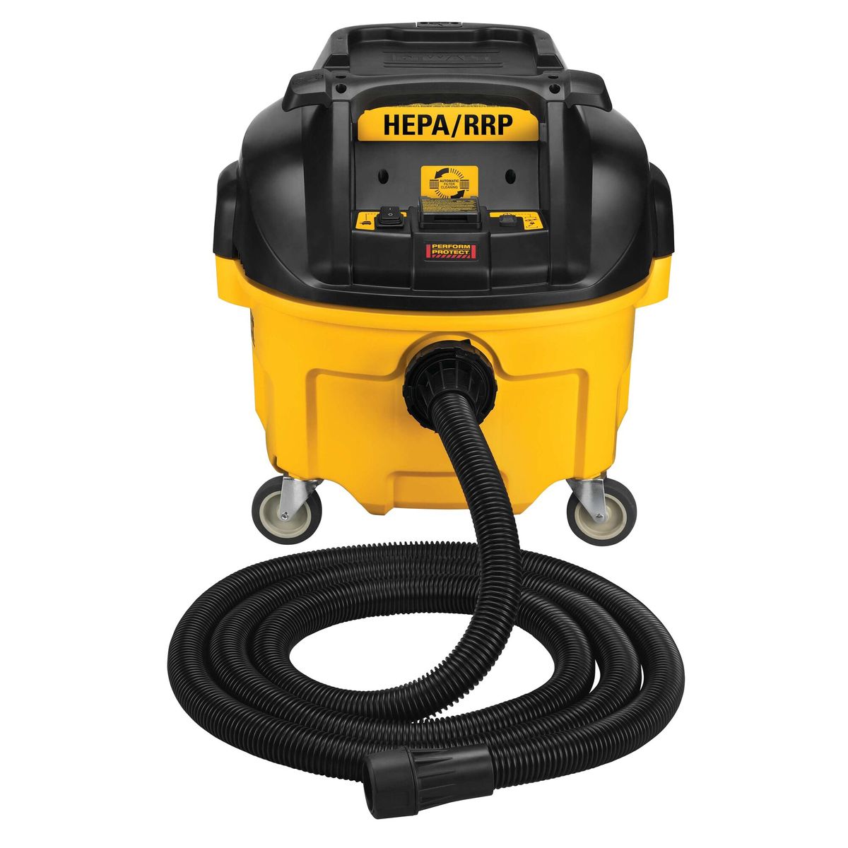 DEWALT - Set 2 Filtros HEPA p/extractores de polvo DEWALT DWV9330