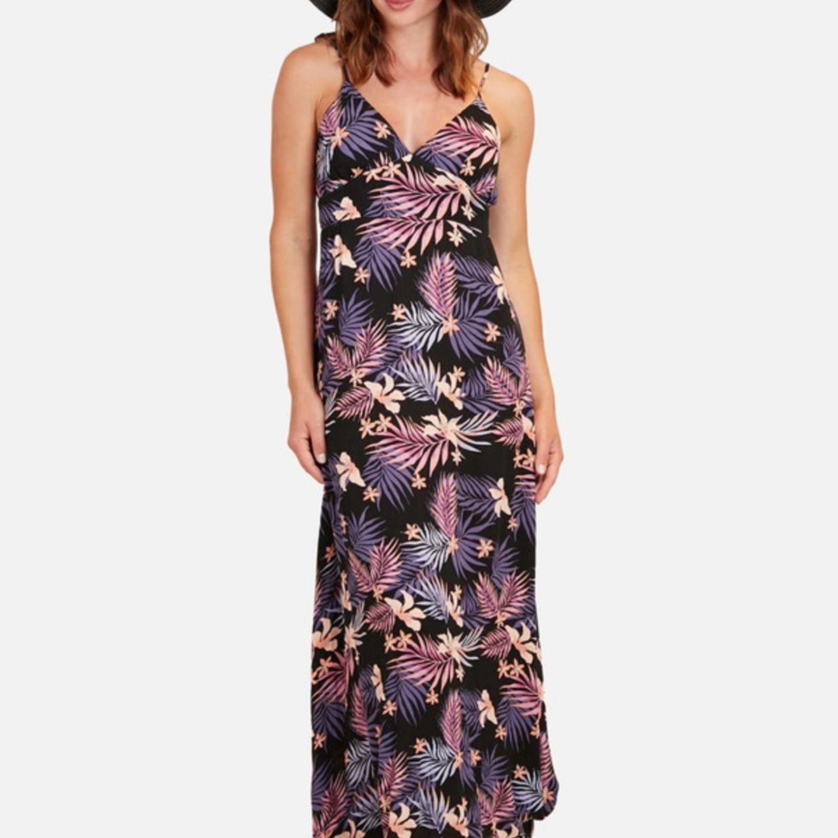 MAUI AND SONS - Vestido Long Bay Mujer Multicolor Maui And Sons