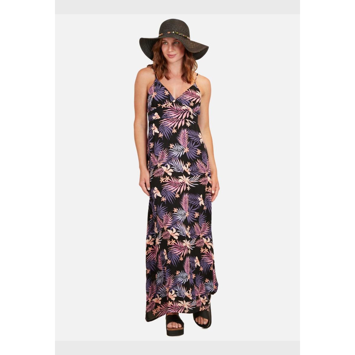 MAUI AND SONS - Vestido Long Bay Mujer Multicolor Maui And Sons