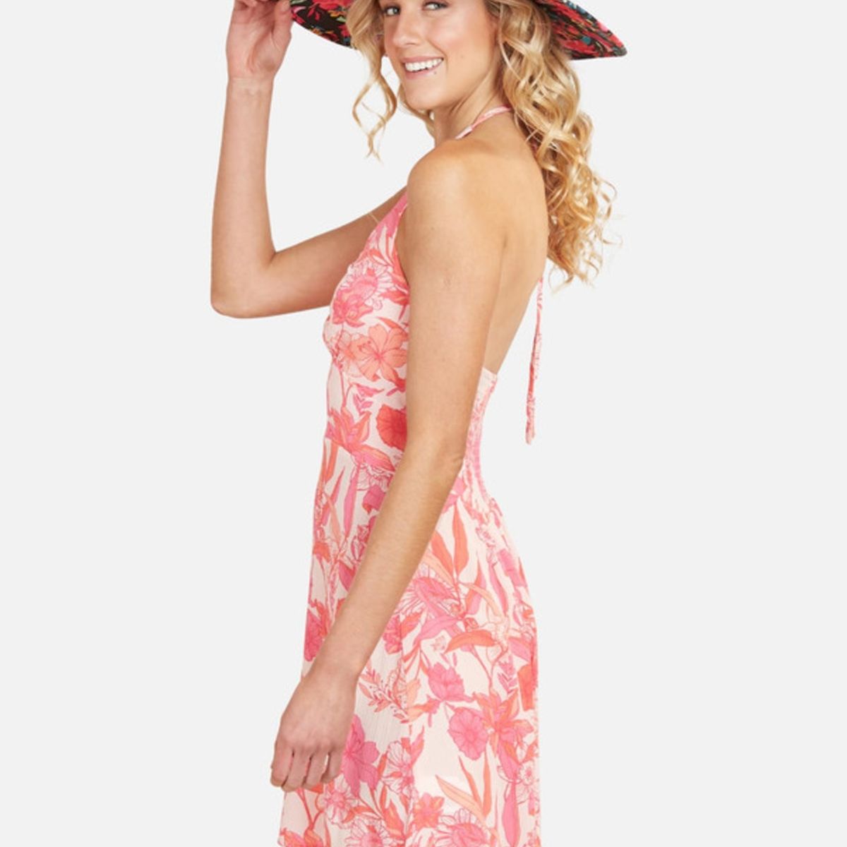 MAUI AND SONS - Vestido Floripa Minidress Mujer Multicolor Maui And Sons