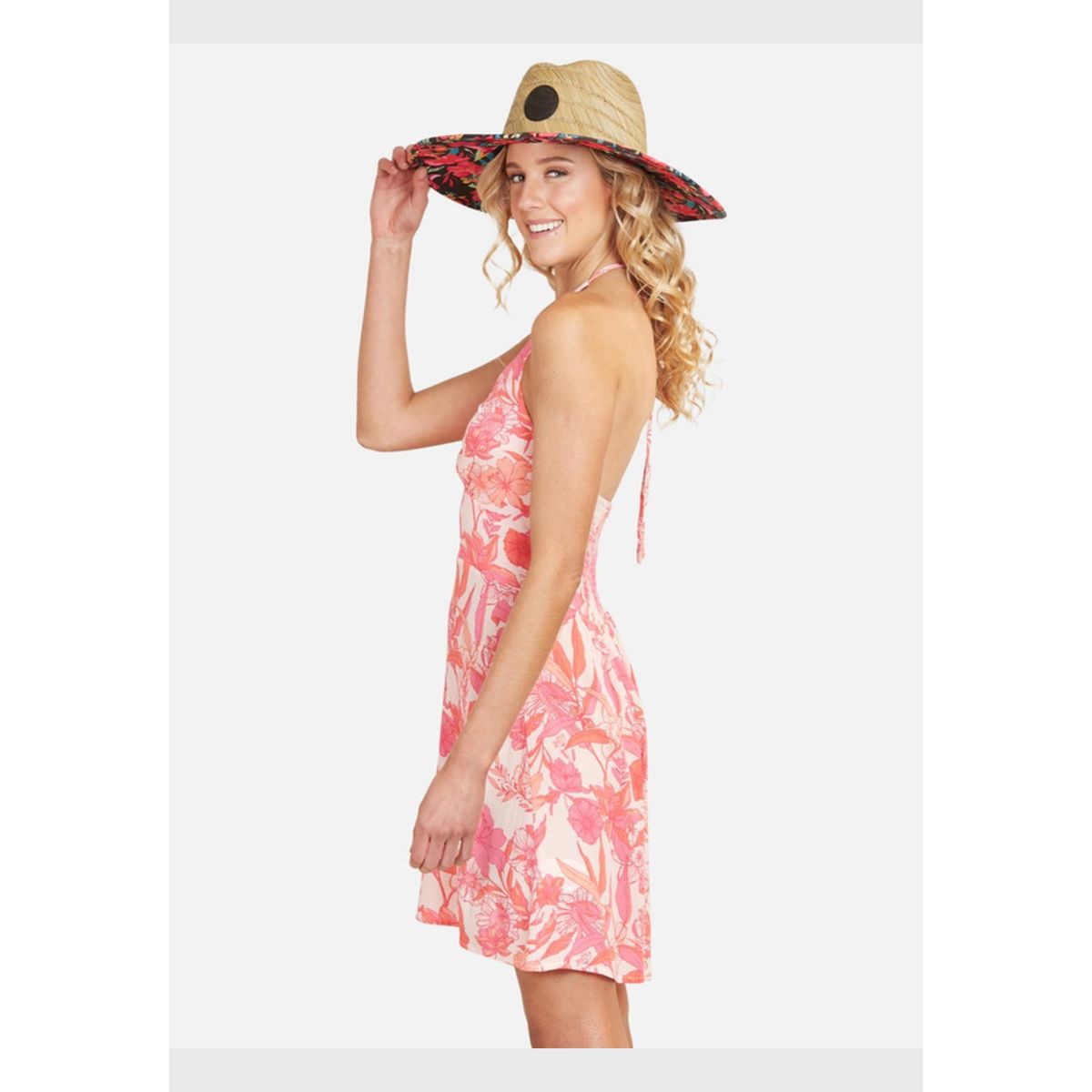 MAUI AND SONS - Vestido Floripa Minidress Mujer Multicolor Maui And Sons