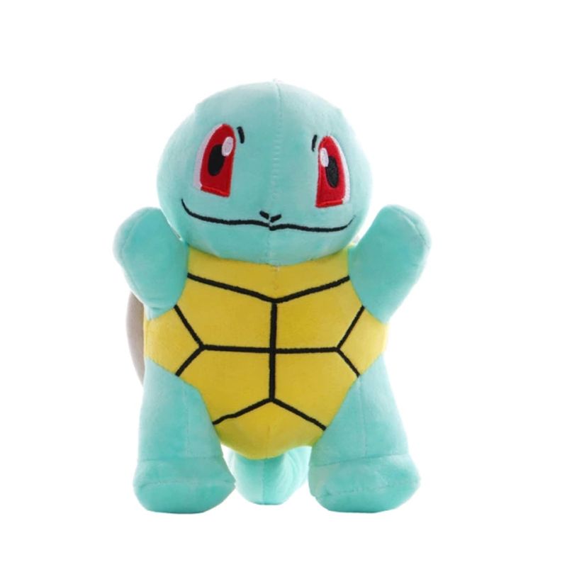 HENNE CLOTHING - Peluche Bulbasaur - 20cm - Pokémon