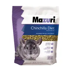 MAZURI - Alimento Chinchilla 1.13 Kg
