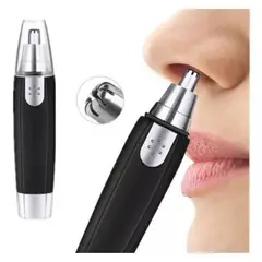 GENERICO - Depilador Nasal Cortador De Pelos Nariz Y Oidos.