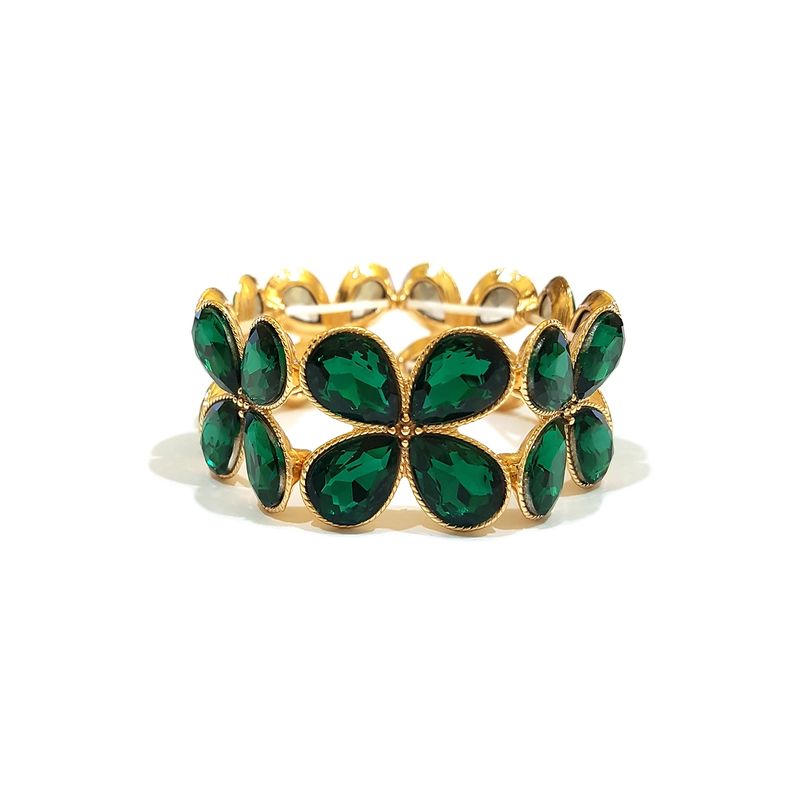 GENERICO - Brazalete  Pulsera Fantasía Para Fiesta Elasticada Mujer