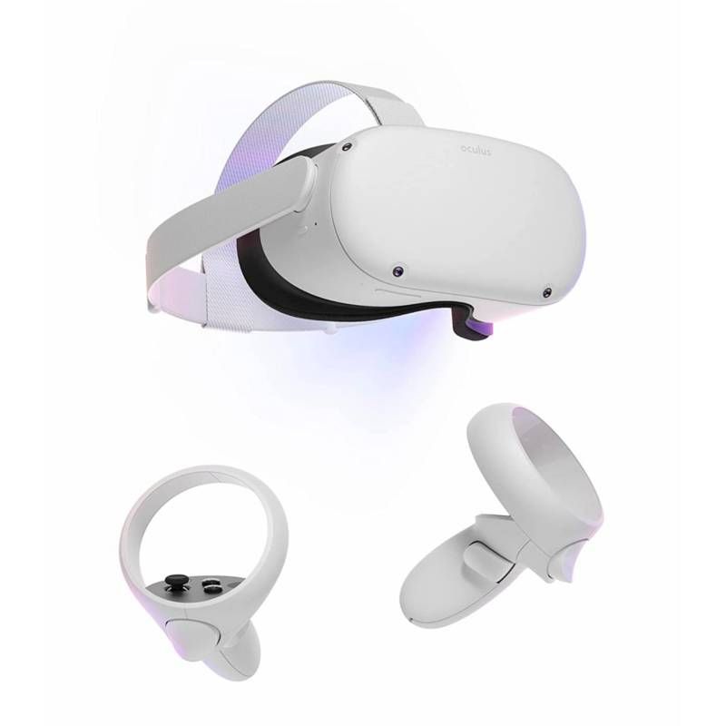 OCULUS - Oculus Quest 2 256GB - Realidad Virtual